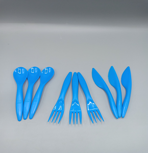 Piece Set of Spoons and Forks - 02107006465004
