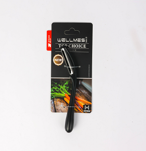 Wellmes Vegetable Peeler – Ideal for Peeling Fruits and Vegetables
