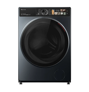 Toshiba Automatic WASHING MACHINE 10.5 KG Inverter Morandi Gray TW-T25BZU115MWEG(MG)