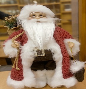Santa Claus Standing Case SEANS