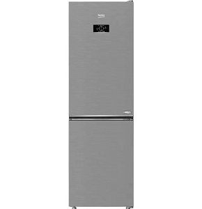 BEKO REFRIGERATOR NO FROST DIGITAL 316 LITER 2 DOORS STAINLESS RCNE367E30ZXB
