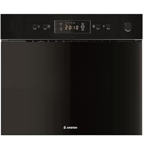 Microwave Ariston Biuled in, 22 liters, Silver MN313IXA-1