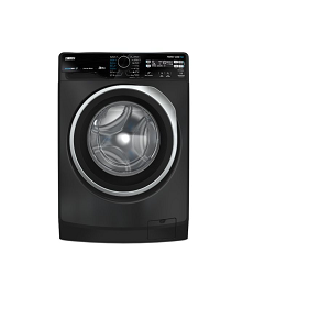 Zanussi automatic washing machine digital STEAM MAX 8kg 1200rpm dark grey inverter – ZWF8221DS7