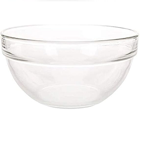 Astrakshire Glass Bowl 17 cm – Luminarc
