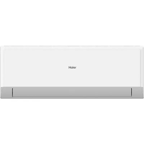 Haier Air Conditioner Smart Cool Split, 3 HP, Cooling, Plasma, Digital Display, White - HSU-24KCROCC(IN)-R32