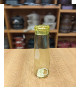 500ml Glass Water Bottle Code ek-355 - 100848
