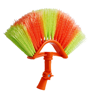 Mid Star Master Scraper, Lemon Yellow.

