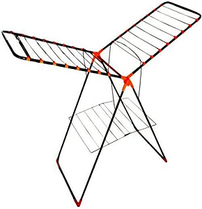 Saudi-style Small Metal Clothes Drying Rack