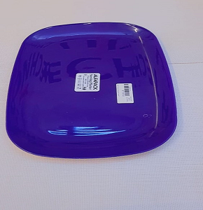  Serving platter 26*35Purple
