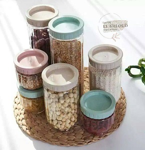 Legume Set 3 pcs Sizes (EK-300) - Code: 60100803
