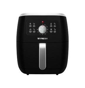 FRESH Air Fryer 1800 Watt 7 Liter, Black - FAFA-M1800B


