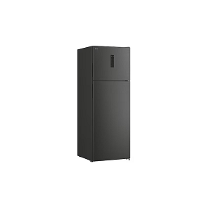 LG Refrigerator – 450 Liters, Digital Inverter, Black - GTF452SSAN