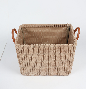 storage box rectangular  colored D4079