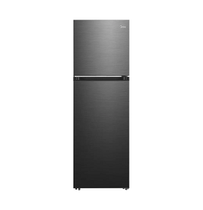 MEDIA Refrigerator, 338 Liters, 2 Doors, Black -MDRT489MTN45