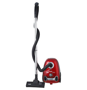 SONIFER VACCUM CLEANER 2.5L 2600WATT RED SF-2242