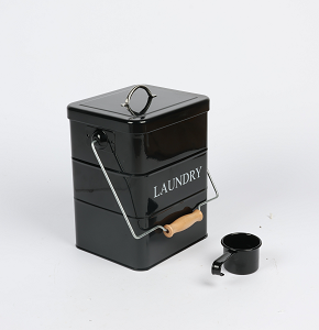 Storage Box With a Bushel - 23*8.5 cm - H218