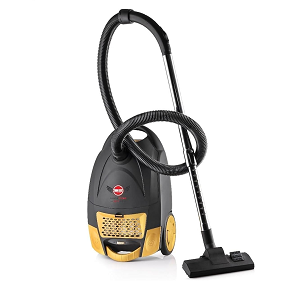 BLACKSTONE VACCUM CLEANER 2500 WATT BLACK WITH HEALTHY FILTER BV-2500