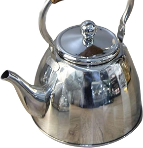 Sonifer Thick Stainless Steel Tea Kettle 1.5 Liters SF-2522