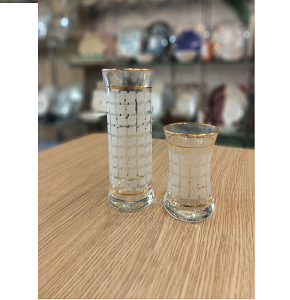 2M Tea & Shop Set 12 pcs - Ice
