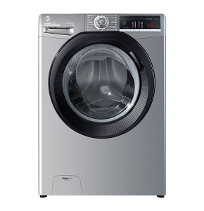 HOOVER AUTOMATIC WASHING MACHINE 8K 1200RPM WIFI SILVER H3WOS283TABR4ELA