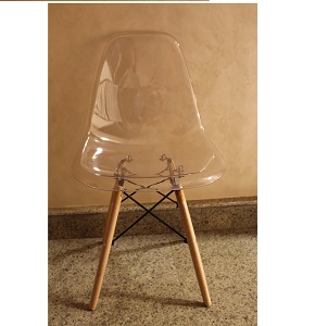 Wood Decor Joker Modern Chair
