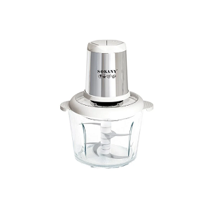 Sokany chopper, glass bowl, 3 liters, 800 watts  SK-7034