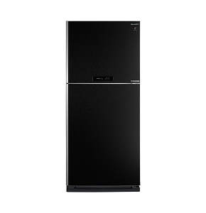 Sharp refrigerator inverter digital no-frost 538L black – SJ-PV69G-BK