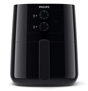 Philips HD9200/90 Air Fryer, 1400 Watt, 4.1 Liter, Black