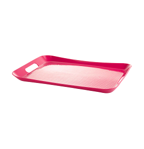 Tray M DESIGN Fuchsia 39*27