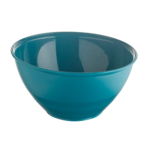 Large Petroleum-colored Mixing Bowl
