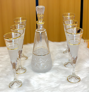 2M Sharbat Set 7 pcs - Hubo ICELAND
