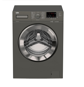 Beko washing machine automatic, 7 kg, 1000 rpm, Grey WTV 7512 XMCI2