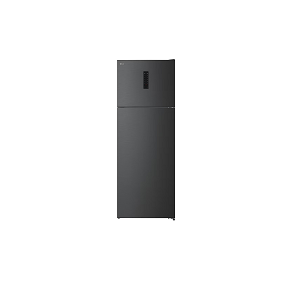 LG Refrigerator – 450 Liters, Digital Inverter, Black - GTF452SSAN