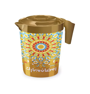 Italian pitcher Max Plus - Ramadan