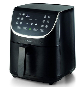 Kenwood Air Fryer Digital 7L 1800W Black IG HFP80-IG