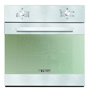 Fresh Oven Built In Stainless 60 cm-500009652
