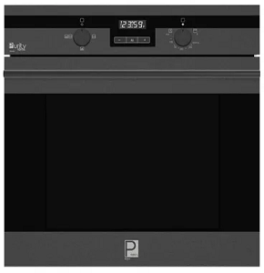 PURITY Built-in Gas Oven 60cm Digital , Black - FR PRO
