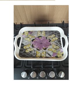 Melamine Tray Rectangular No. 4
