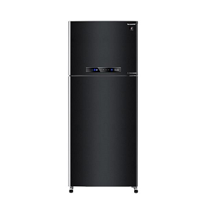Sharp refrigerator inverter digital no-frost 396L black – SJ-PV48G-BK