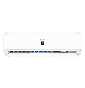 Sharp Split Air Conditioner – 3 HP, Cooling & Heating, Digital, Plasmacluster, White AY-AP24ZHE