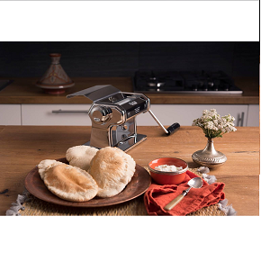 Italian baking machine 150 steel atlas
13040001