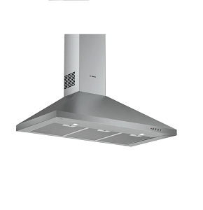 Bosch Hood Built-in 90 cm, Pyramid Shape, Stainless Steel - DWP94CC50T