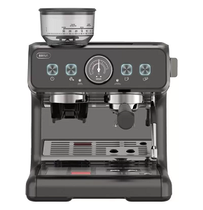 BRIVA  Espresso Machine BARISTA DUAL BOILER 2.8L, Silver - 87809
