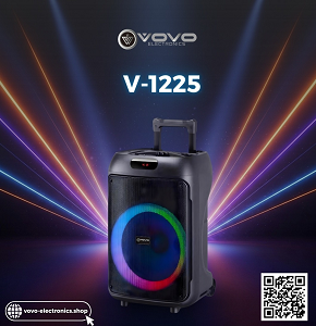 VOVO Home Theater System – V-1225