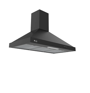 Purity Turkish Kitchen Hood, 3 Speeds, LED Lighting, 650 m³/h Suction Power