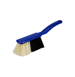 Mid Star Shiny Small Window Brush, Light Blue.

