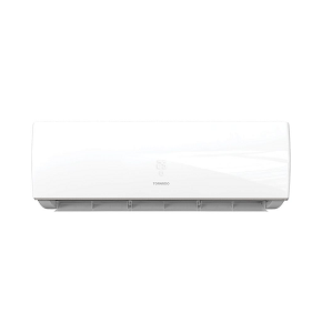 Tornado Split Air Conditioner 1.5 HP – Cooling Only, Digital, Plasma Shield, White