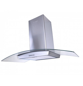 CAPPEINOX90CM-Purity Inox 90cm 750m3/hour hood