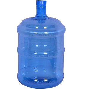 A water bottle equipped to be refilled more than once - H111