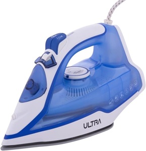 ULTRA STEAM IRON 2200 WATT BLUE * WHITE UI22BWE1

